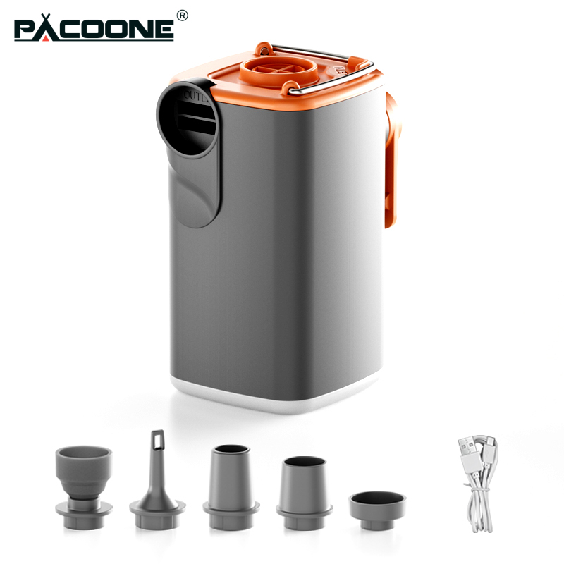 Vacuum Chamber Small - Mini Portable Air Pump USB Rechargeable