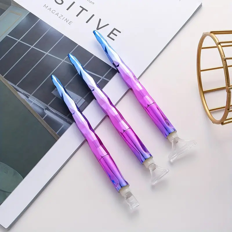 Gradient Diamond Painting Pen  - Resin Craft Kit recension och pris