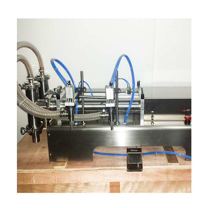 Hot Selling Small Semi Automat - Vacuum Chamber Small recension och pris