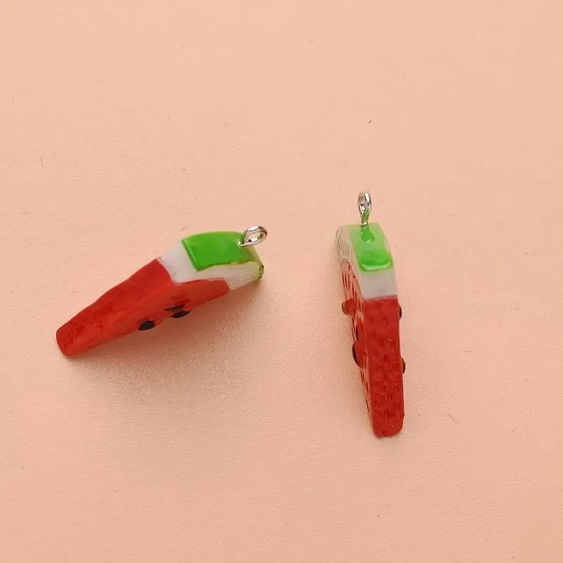 10Pcs Double Sided Triangle Wa - Resin Craft Projects recension och pris