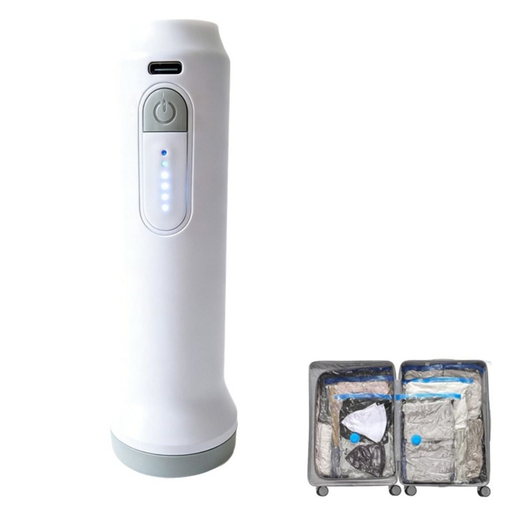 New Rechargeable Electric Vacu - Vacuum Chamber Small recension och pris