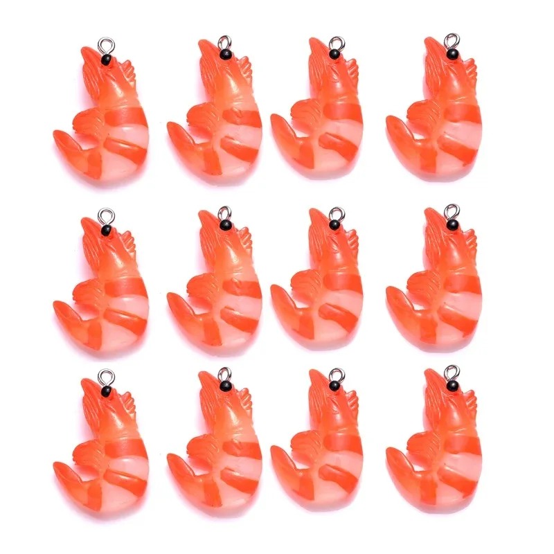 10Pcs Acrylic Resin Cartoon Se - Resin Craft Projects recension och pris