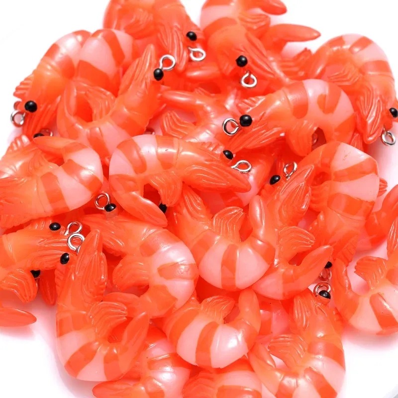 10Pcs Acrylic Resin Cartoon Se - Resin Craft Projects recension och pris