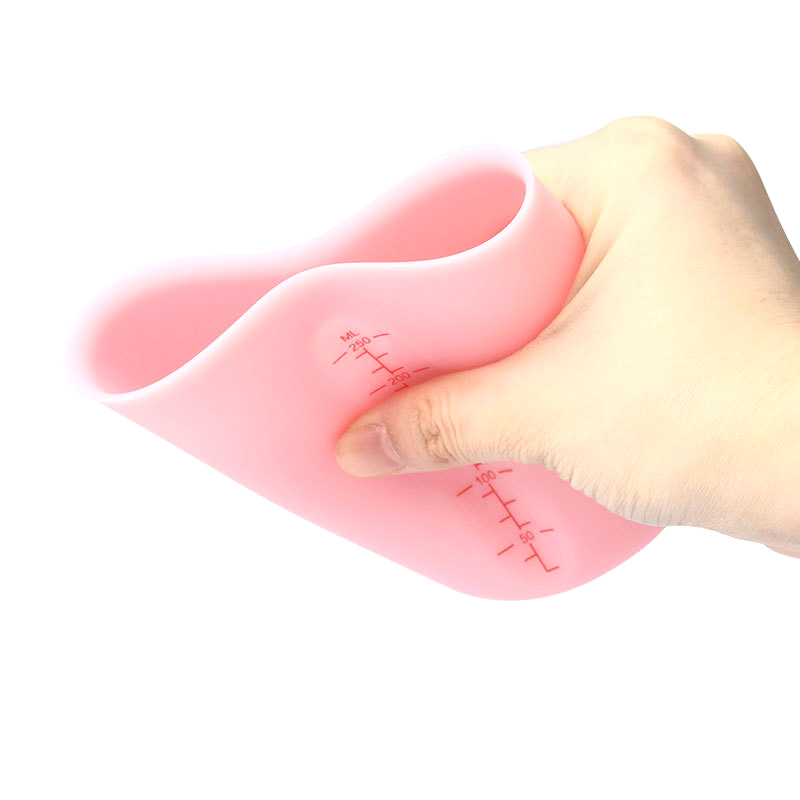 125/250/500ml Silicone Measuri - Mixing Cup Silicone recension och pris