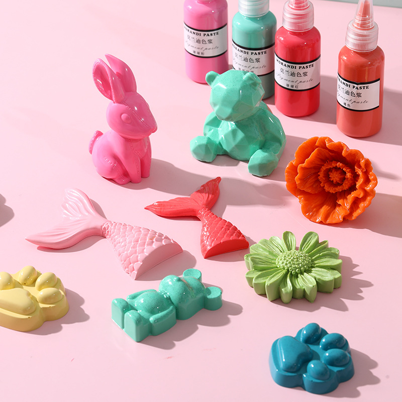 Morandi Colors Liquid Resin Pi - Resin Dye Alcohol recension och pris