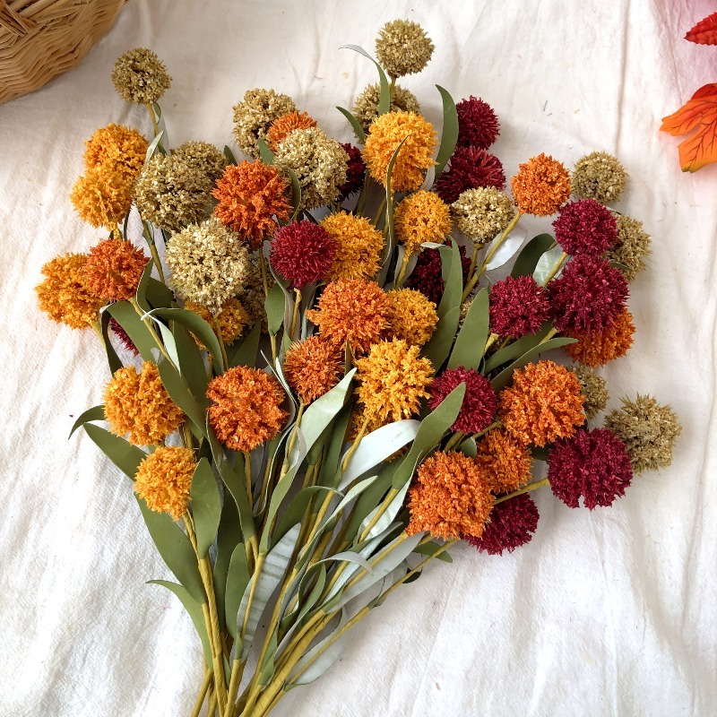 42cm Daisy Dried Flower Artifi - Dried Flower Bulk recension och pris
