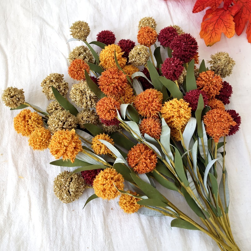 42cm Daisy Dried Flower Artifi - Dried Flower Bulk recension och pris