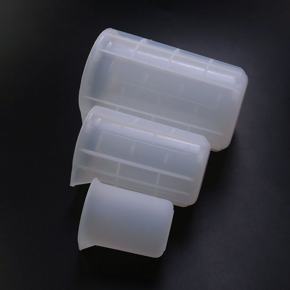 JCD 100ML/300ML/750ML Silicone - Mixing Cup Silicone recension och pris
