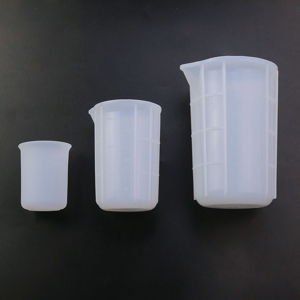 JCD 100ML/300ML/750ML Silicone - Mixing Cup Silicone recension och pris