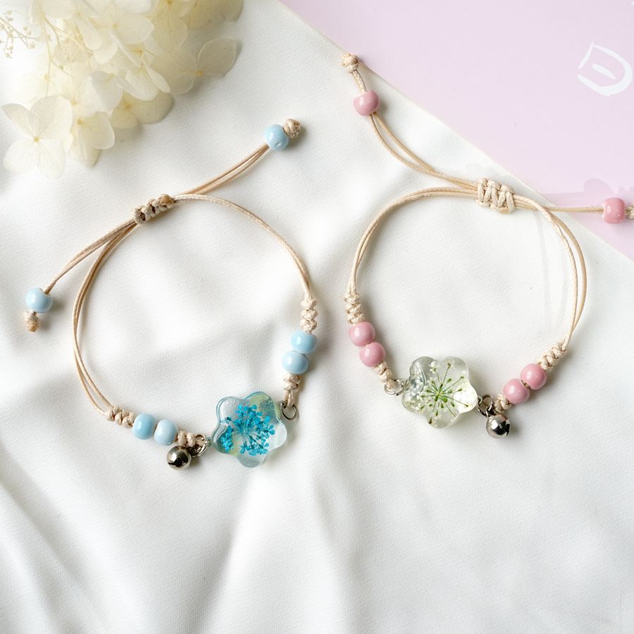 Dried Flower Star Crystal Brac - Dried Flower Bulk recension och pris