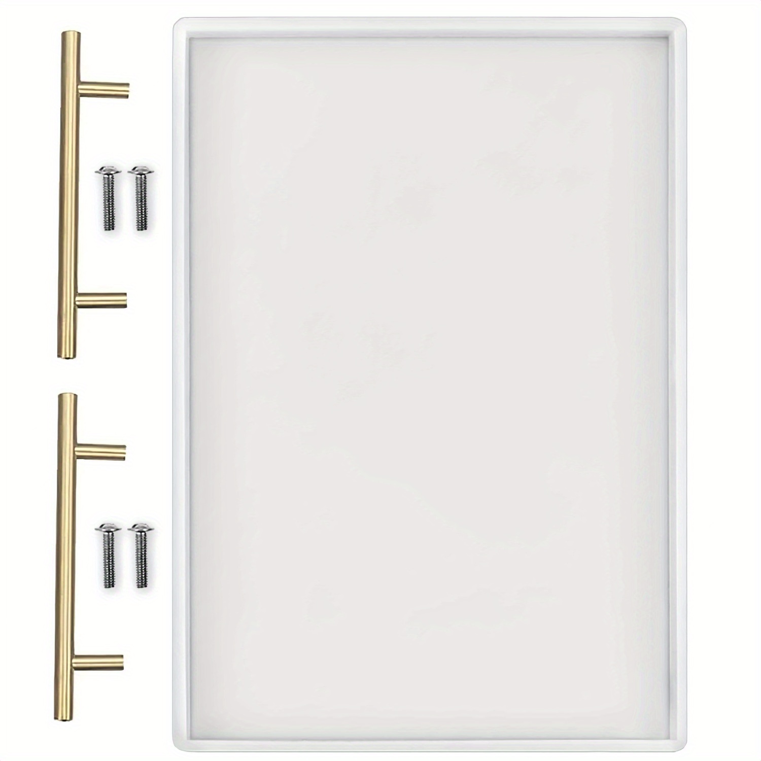 Resin Silicone Moulds, 2D Flat - Silicone Mold Tray recension och pris