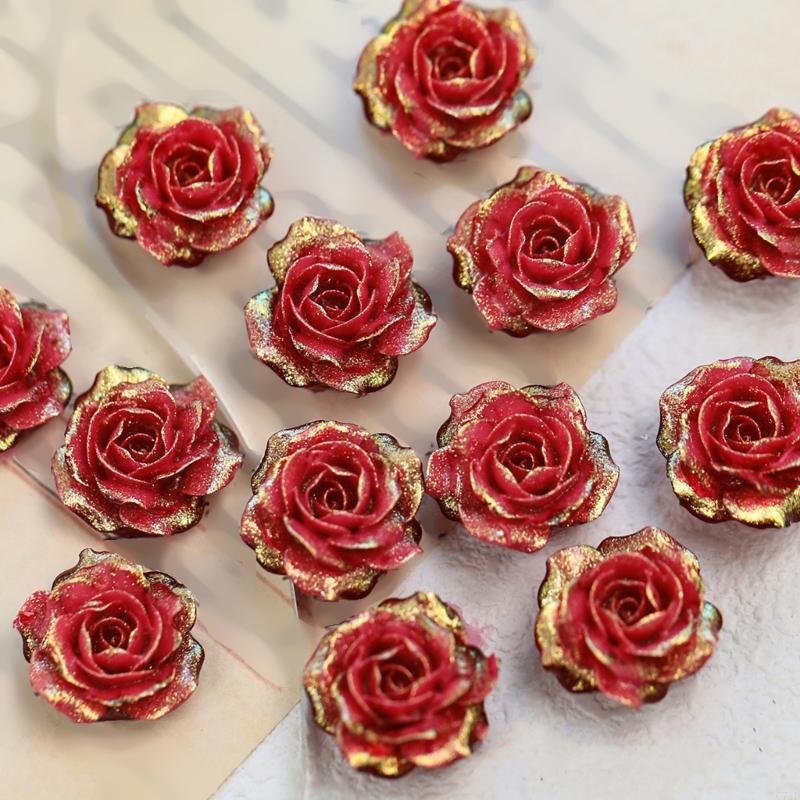  Pack of 10 Shimmering Resin C - Resin Glitter Pack recension och pris
