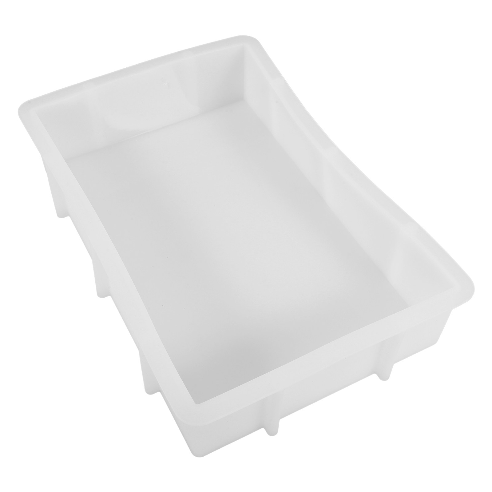 Large Rectangle Resin Silicone - Silicone Mold Tray recension och pris