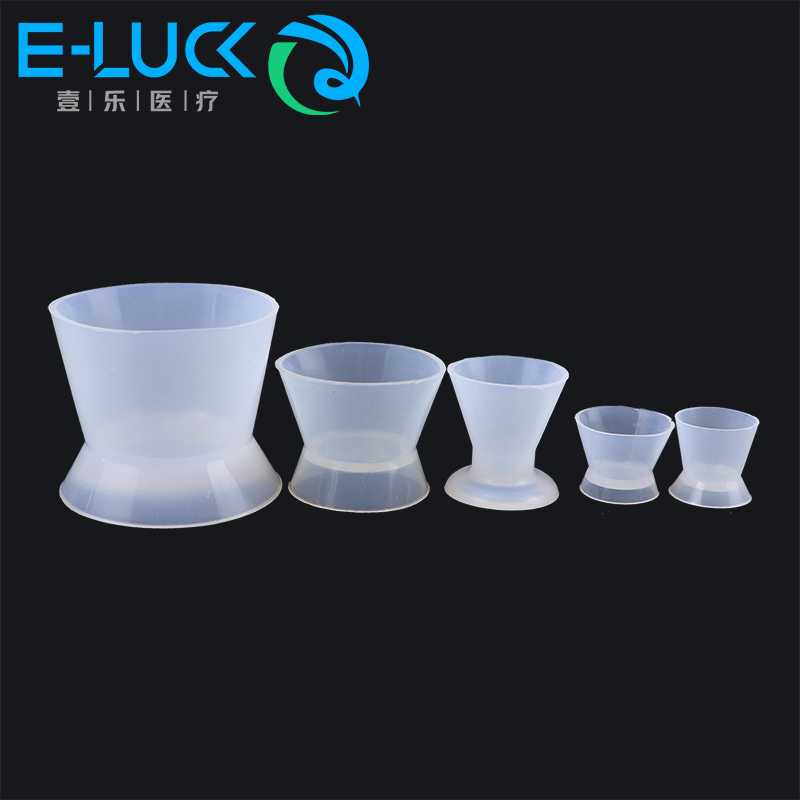 Dental Silicone Mixing Cup Fle - Mixing Cup Silicone recension och pris