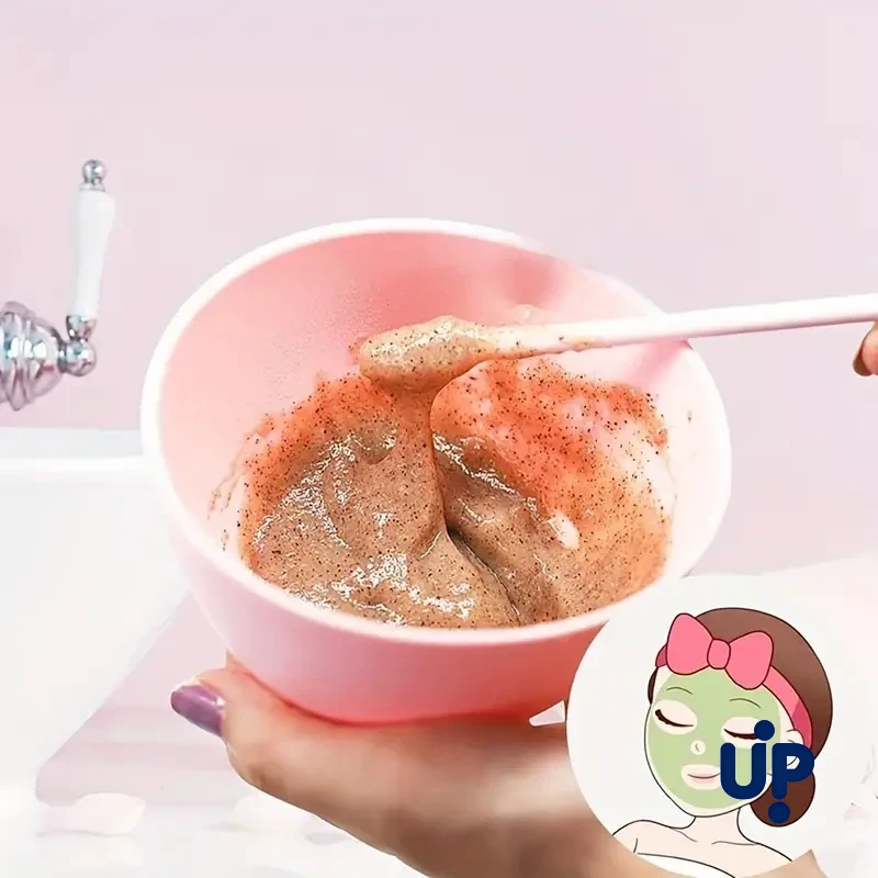 Face Mask Mixing Bowl Set Faci - Mixing Cup Silicone recension och pris