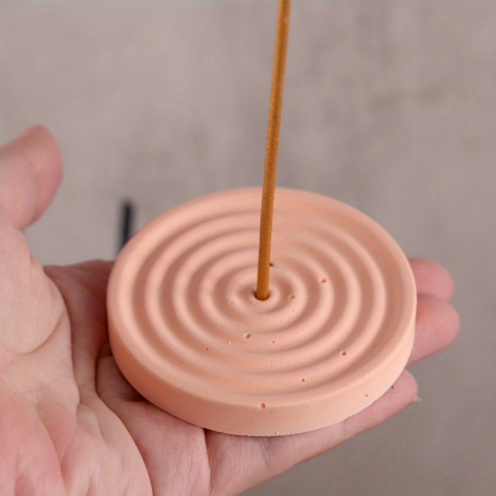 1 Silicone Incense Tray Mold,  - Silicone Mold Tray recension och pris