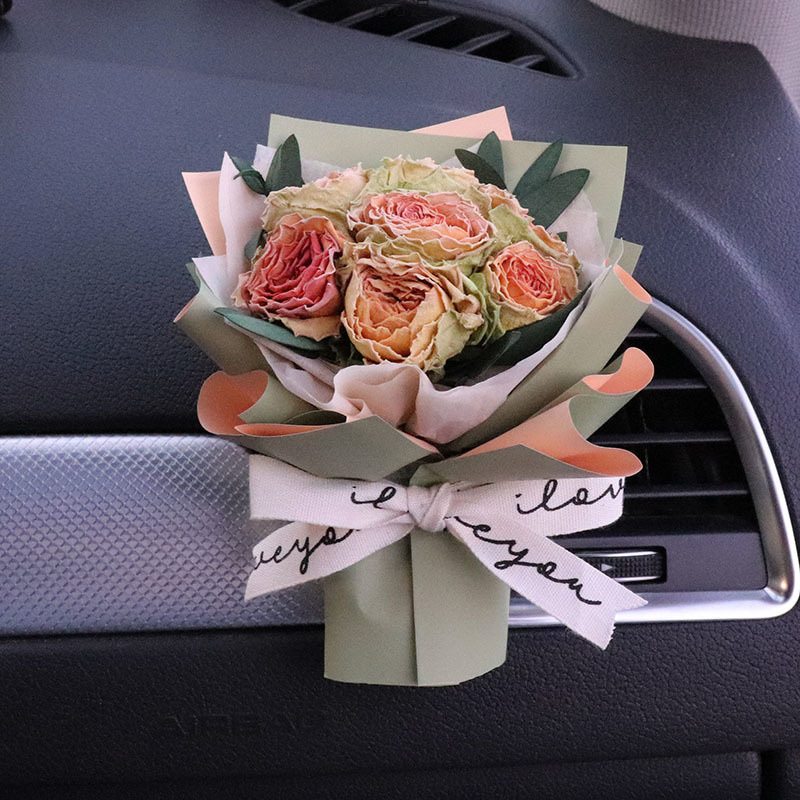 Fresh Flowers Mini Dried Flowe - Dried Flower Bulk recension och pris