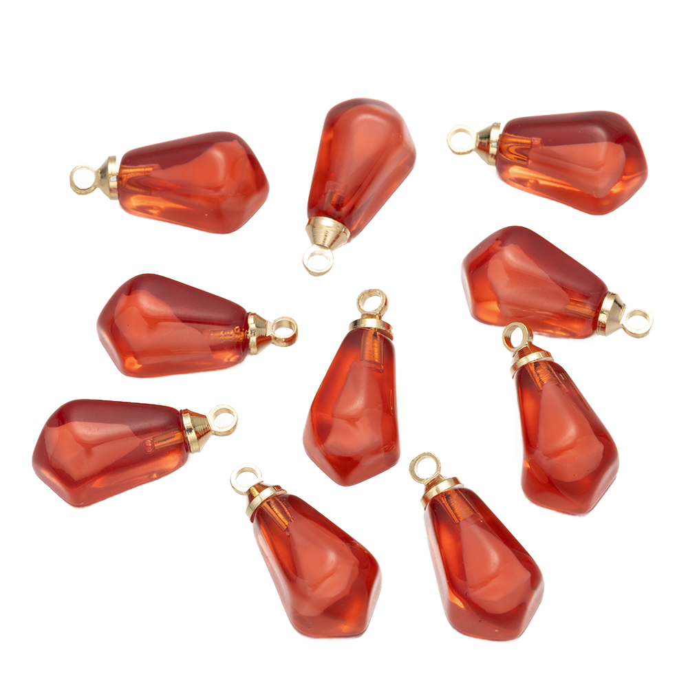 10pcs/Lot Fruit Pomegranate Se - Resin Craft Supplies recension och pris