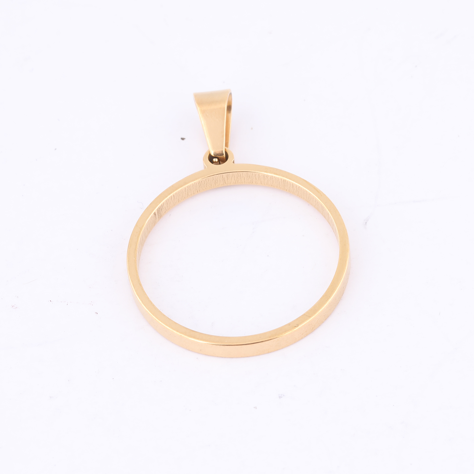 10pcs 25mm Round Open Bezel Ch - Resin Craft Projects recension och pris