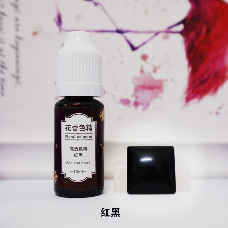 10ml Epoxy Resin Diffusion Pig - Resin Dye Alcohol recension och pris