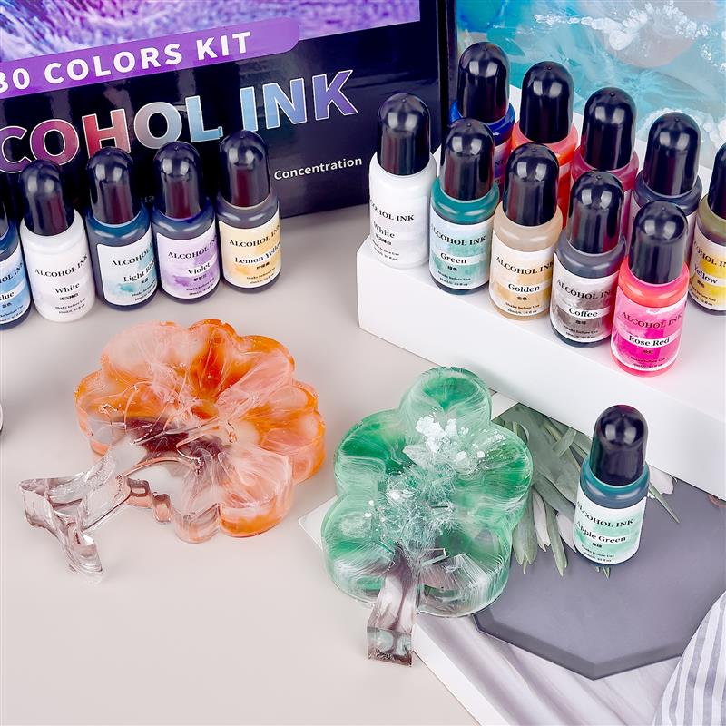 10ml/Pcs Essence Resin Alcohol - Resin Dye Alcohol recension och pris