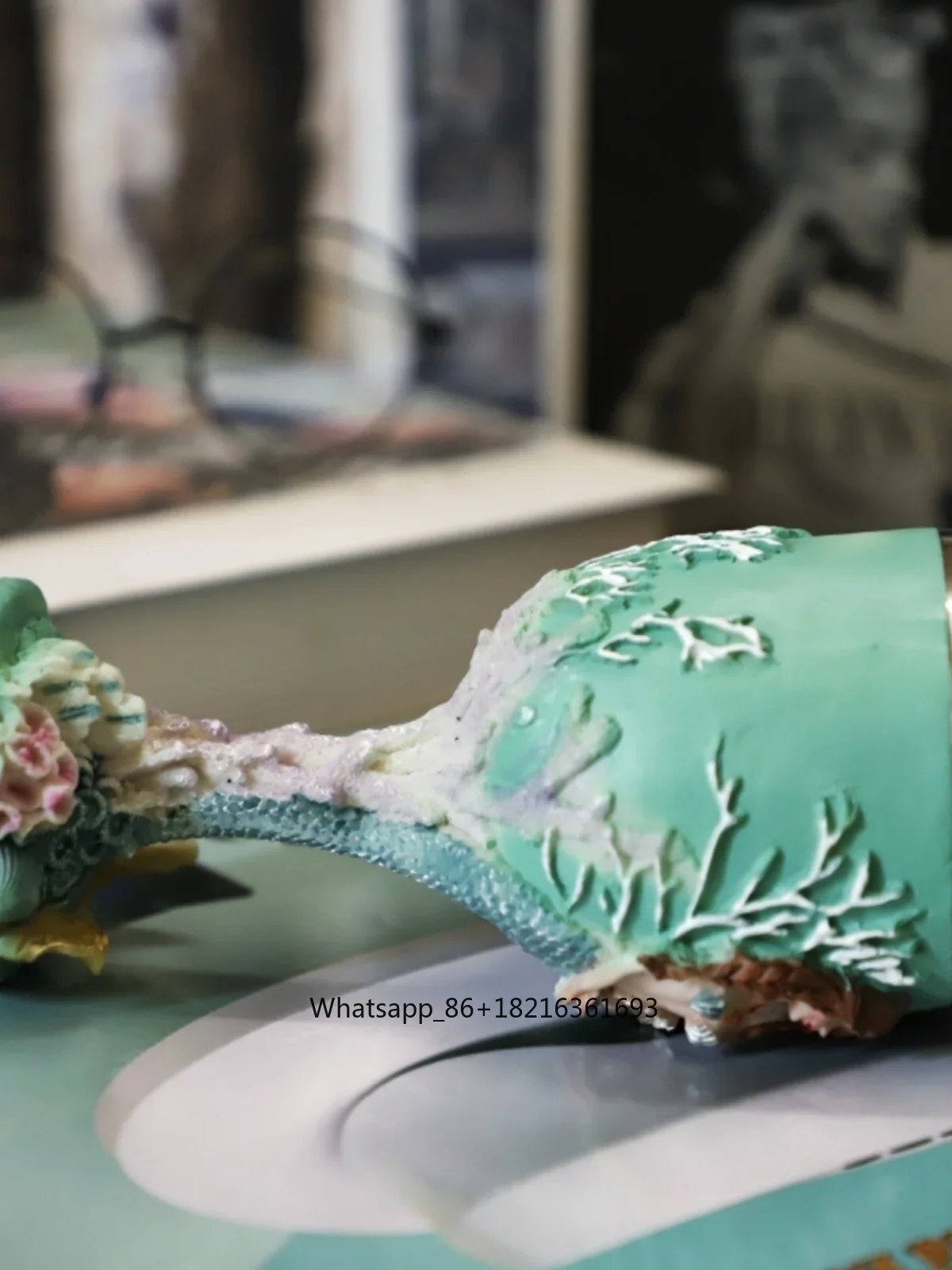 Three-dimensional engraving me - Resin Crafts recension och pris