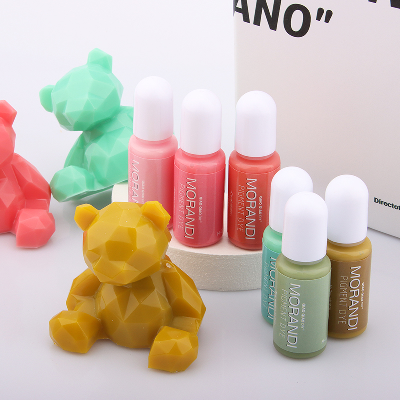 24 Colors Epoxy Resin Pigments - Resin Dye Alcohol recension och pris