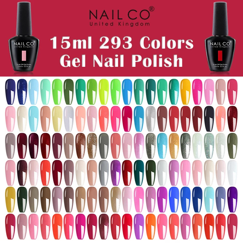 NAILCO 15ml Black White Red Pi - Resin Glitter Pack recension och pris