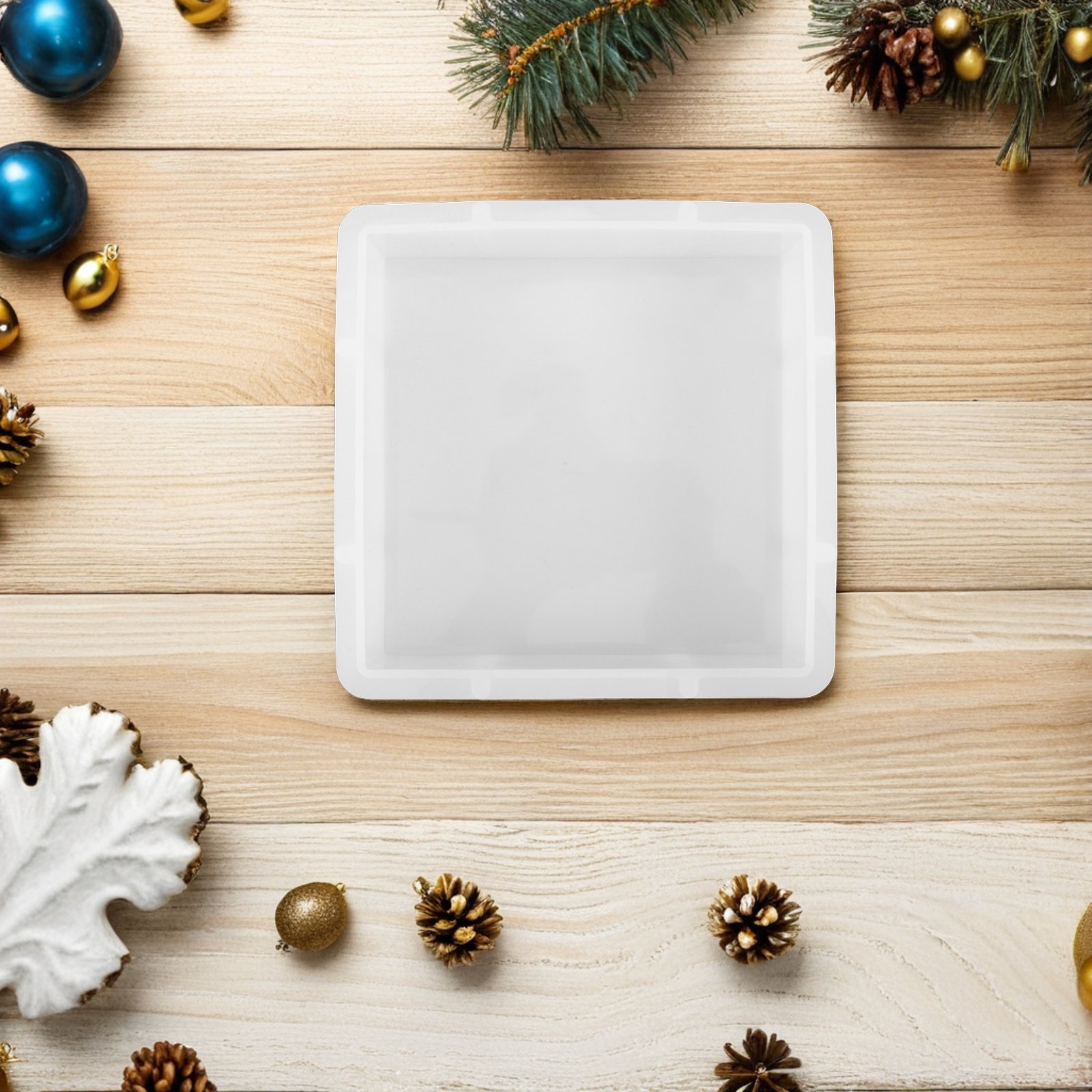 Extra Silicone Mold for Resin  - Geode Mold Silicone recension och pris