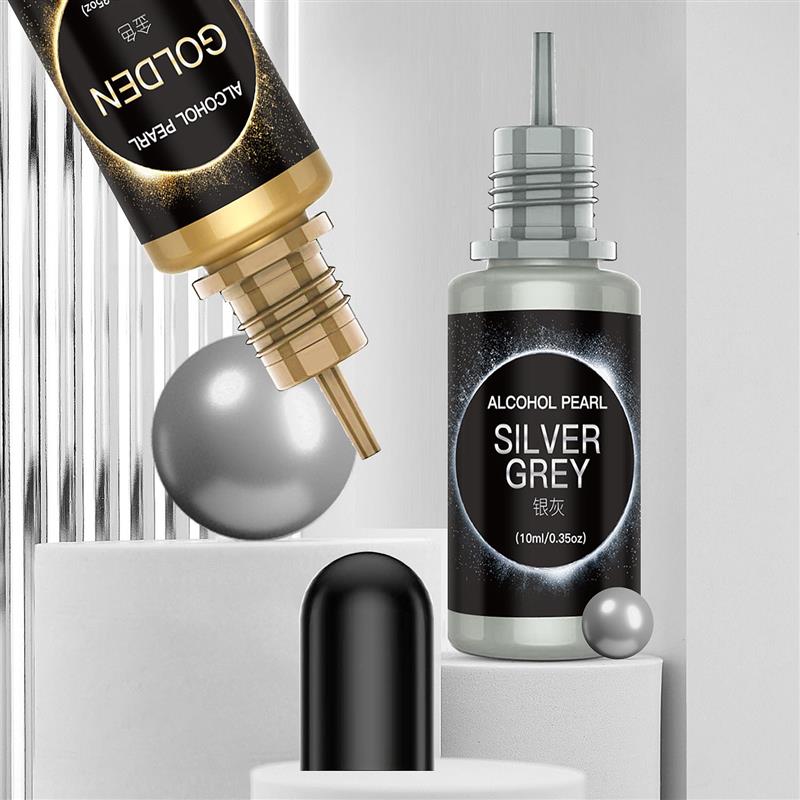 10ml Epoxy Resin Pigment Liqui - Resin Dye Alcohol recension och pris