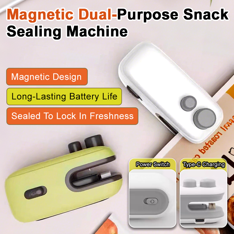 2 in 1 Portable Mini Sealer&Op - Vacuum Chamber Small recension och pris