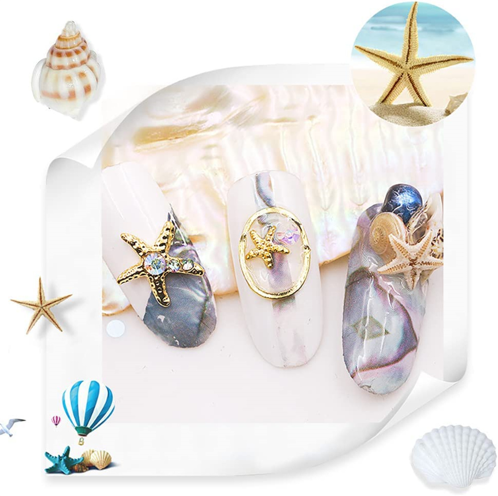 1Box Sea Shells Pearl Resin Fi - Resin Ocean Wave Mold recension och pris