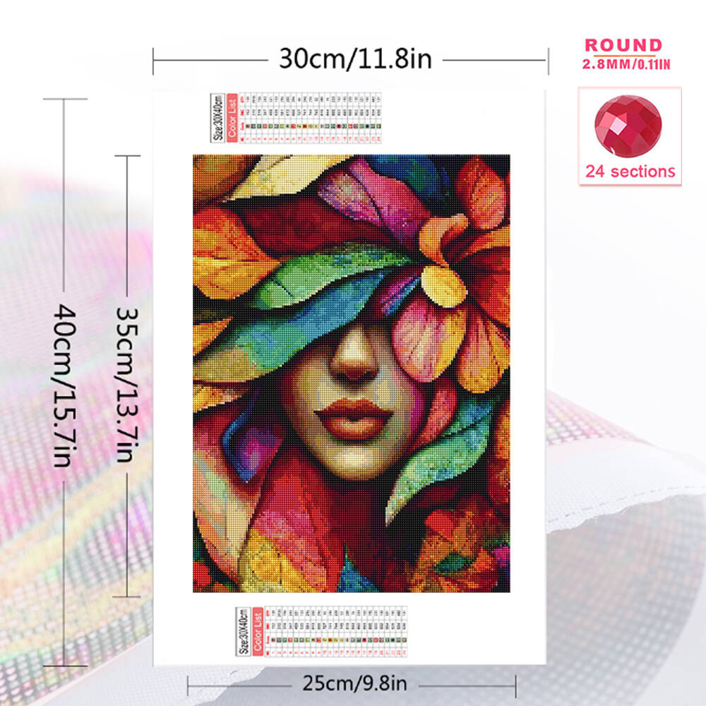 Evershine Diamond Painting Wom - Resin Craft For Beginners recension och pris