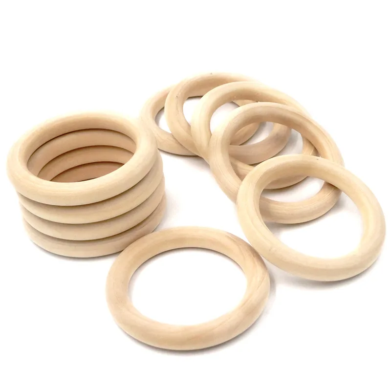 Wooden Rings Wooden Hoops for  - Wood Ring Blank recension och pris