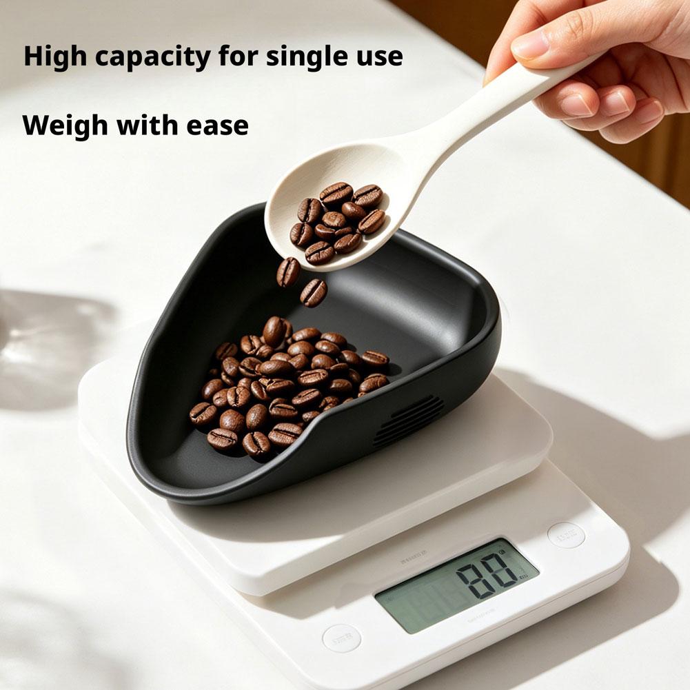 Silicone Coffee Bean Dosing Tr - Mixing Cup Silicone recension och pris