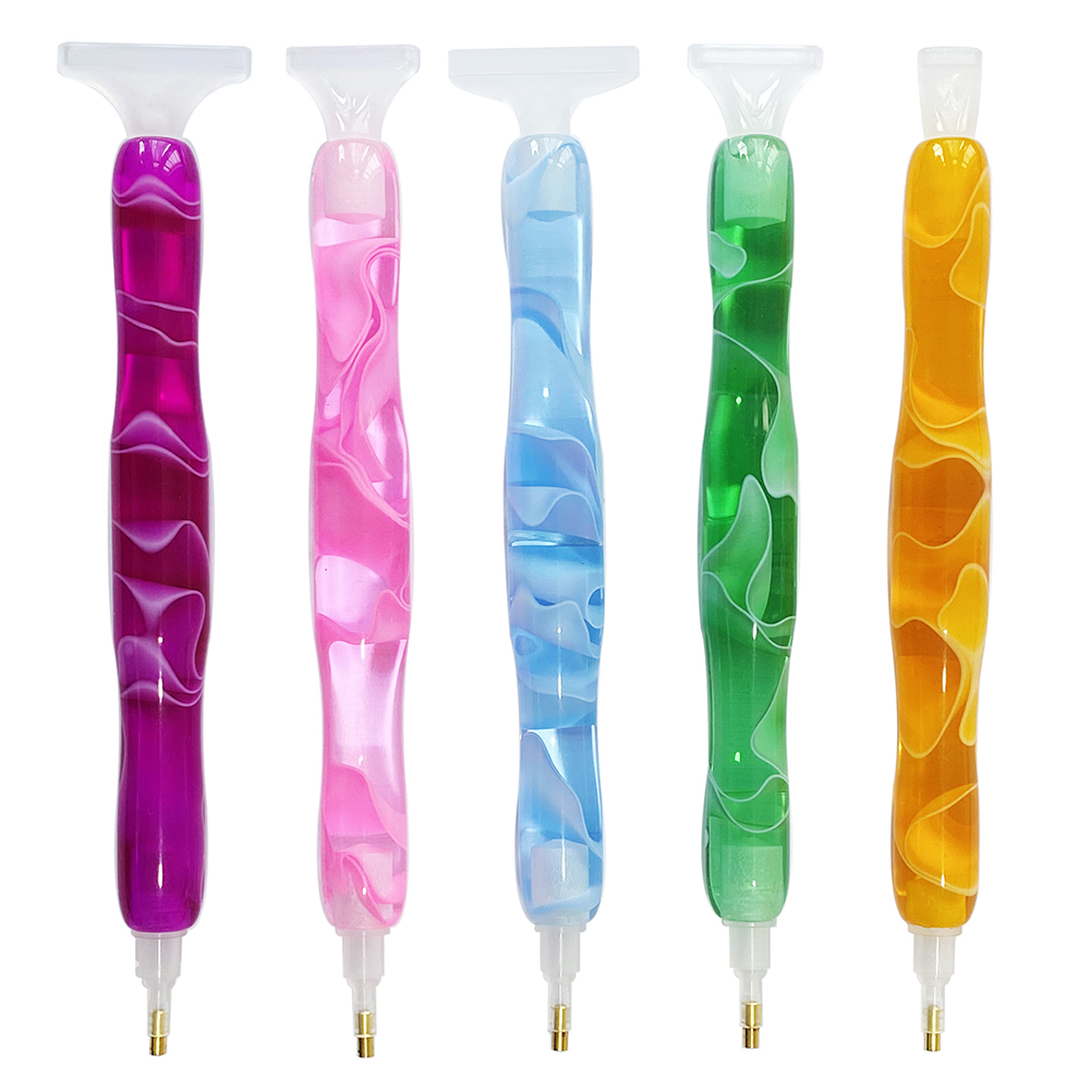 Color Resin Diamond Painting P - Resin Craft Kit recension och pris
